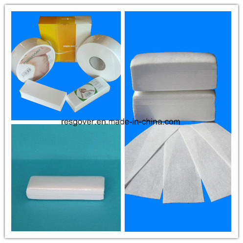 Non Woven Epilation Strips for Hair Removal