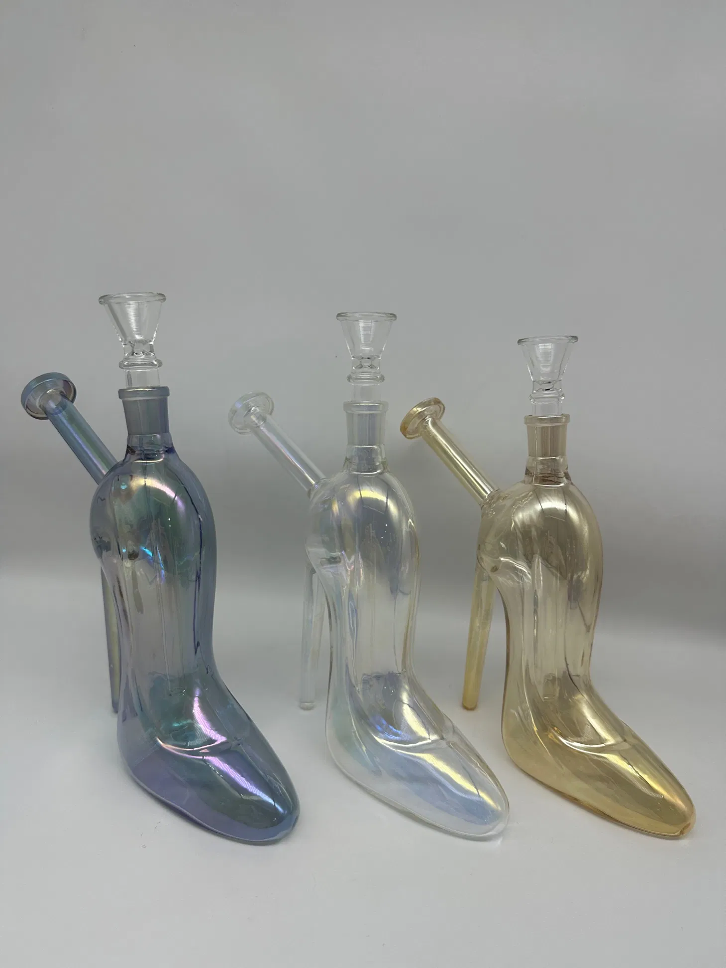 Premium New High Heels Smoking Water Pipe - Unique Design Hot Sales