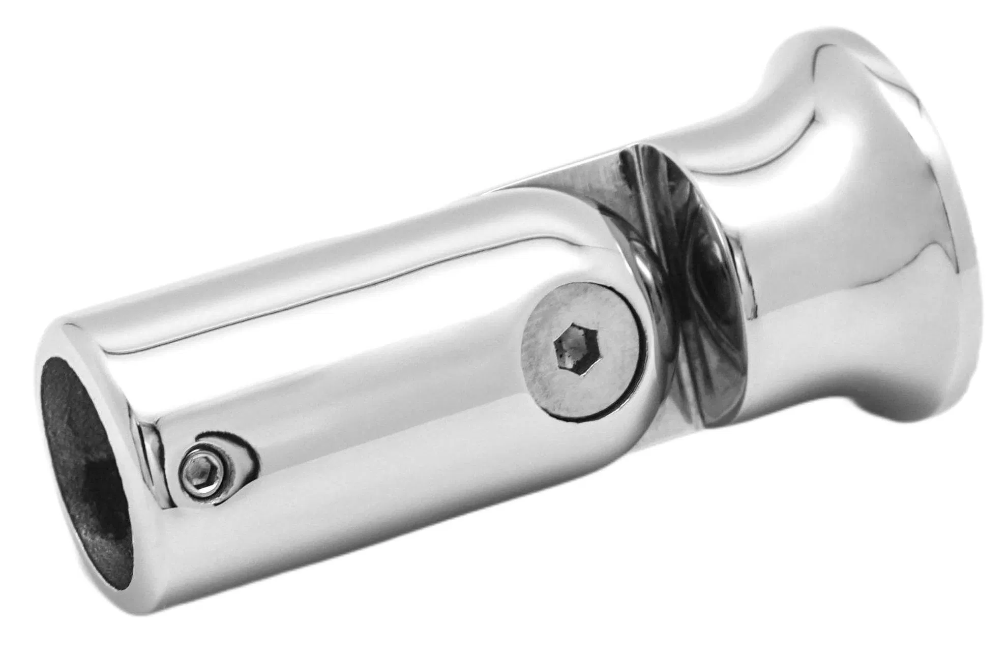 OEM Bathroom Fittings Swivel Adjustable Wall-Mount Connecting Bracket for Shower Enclosure