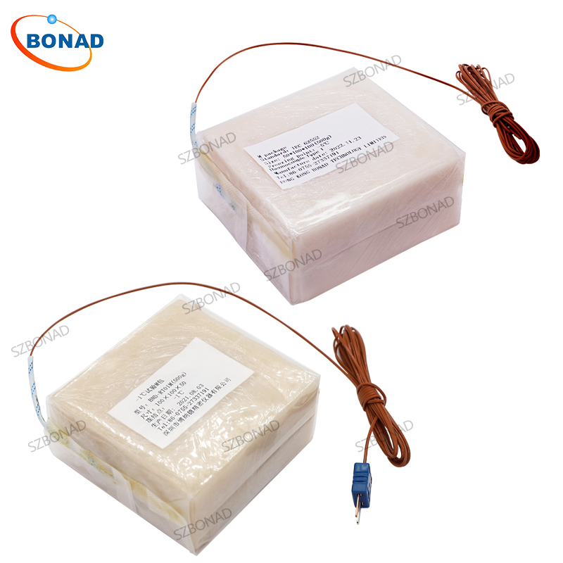 ISO15502 Frozen Capacity Test Package for Freezing Load Testing