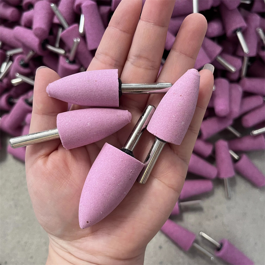 Multi-Shape Grinding Polishing Wheel Head for Granite