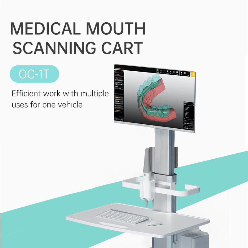 Стоматологическая тележка для инструментов Oral Trolley