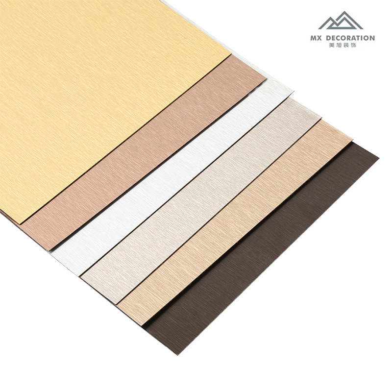 Solid Color HPL Laminates Fireproof with Matte/Embossed Surface Options