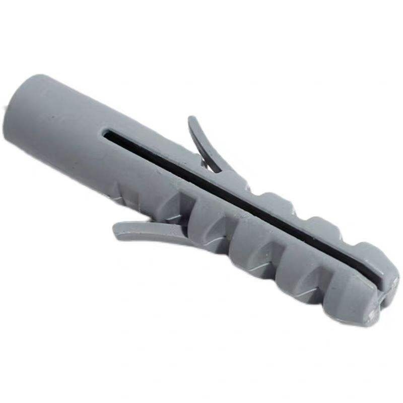 Анкерный болт M6 30мм нейлоновый для бетона и кирпича