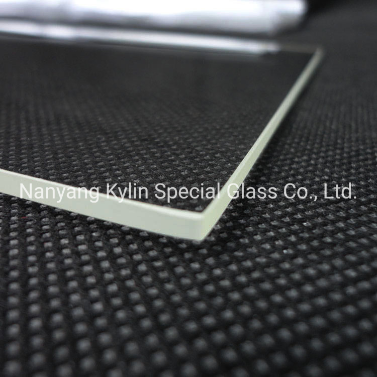 High Transmission Glass Wafer Pyrex Glass Borofloat 3.3 Glass Borosilicate Glass Sheet