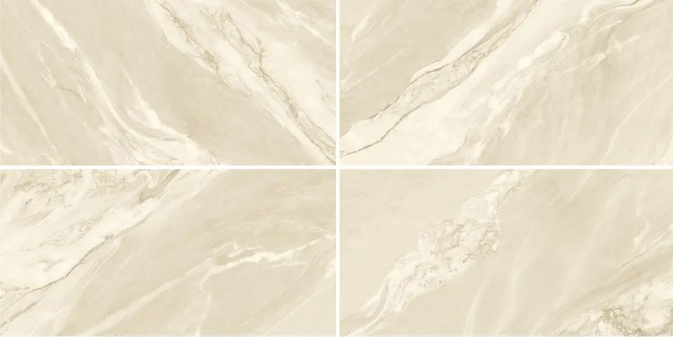 Керамогранитная плитка 60x60 под мрамор