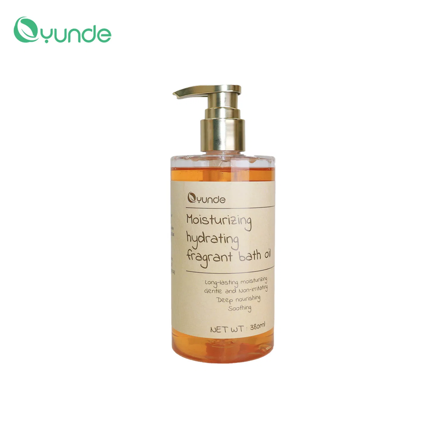 Gentle and Non-Irritating Moisturizing, Hydrating, Fragrant Bath Oil