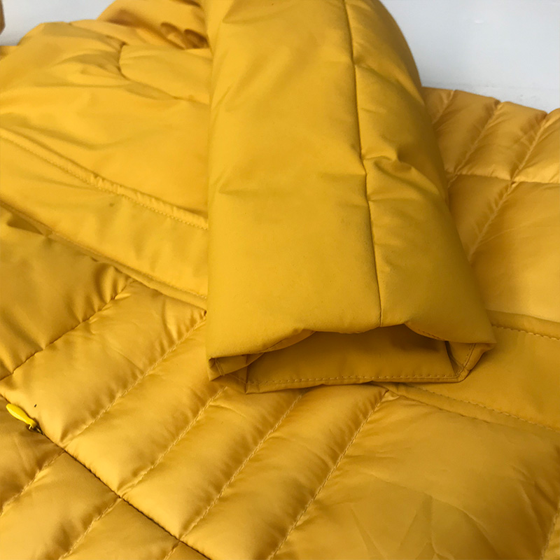 Комплект женский топ пуховик и платье