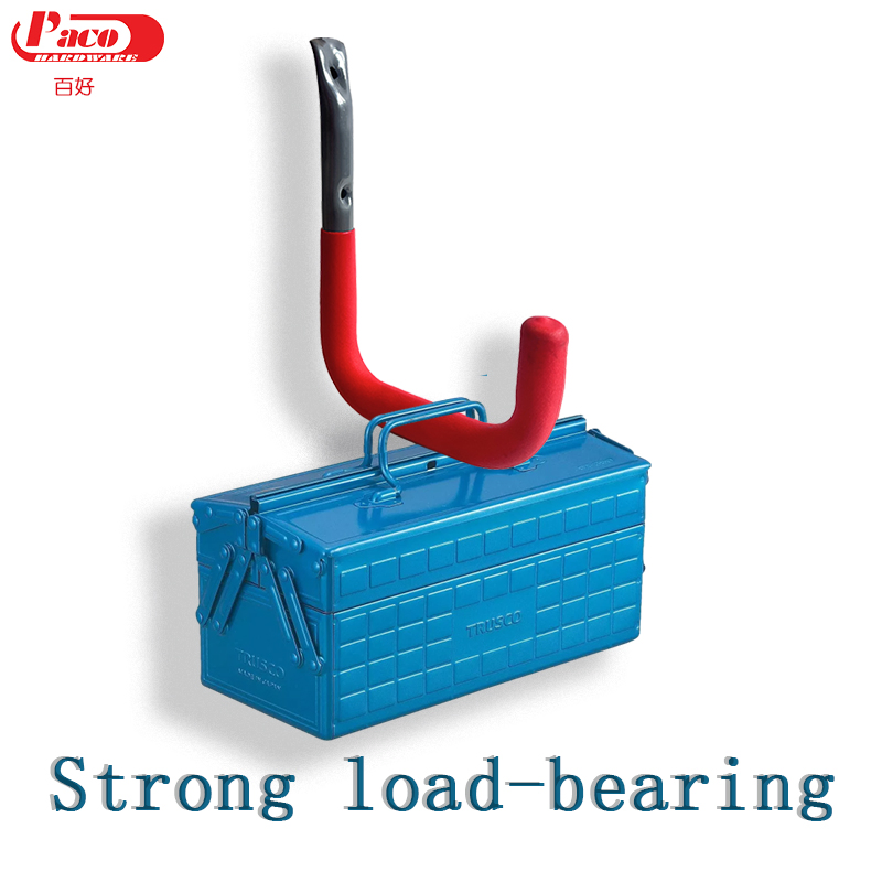 Factory Supply Wall Hooks Storage Hooks for Garage Tools 6PCS/Set