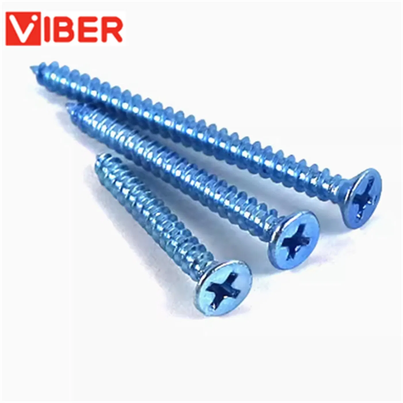 Винты кровельные оцинкованные из нержавеющей стали