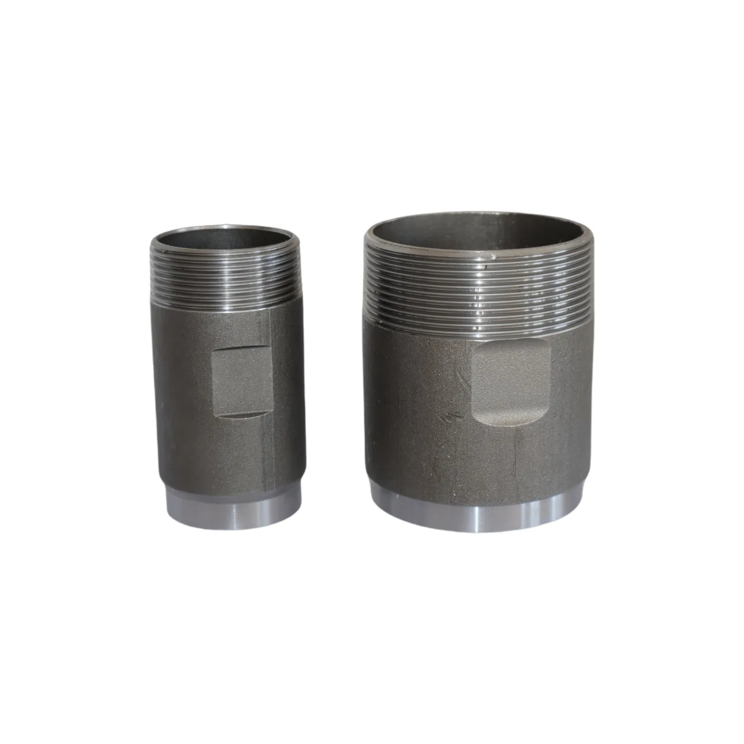 Heavy-Duty Carbon Steel Nipple for Reliable, Long-Lasting Use