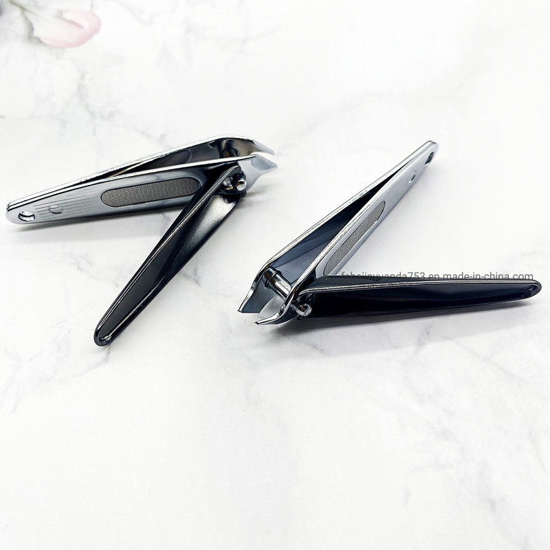 SSS 327t-5 Cuticle Dead Skin Removal Clipped to Personal Care Bevel Nail Clippers