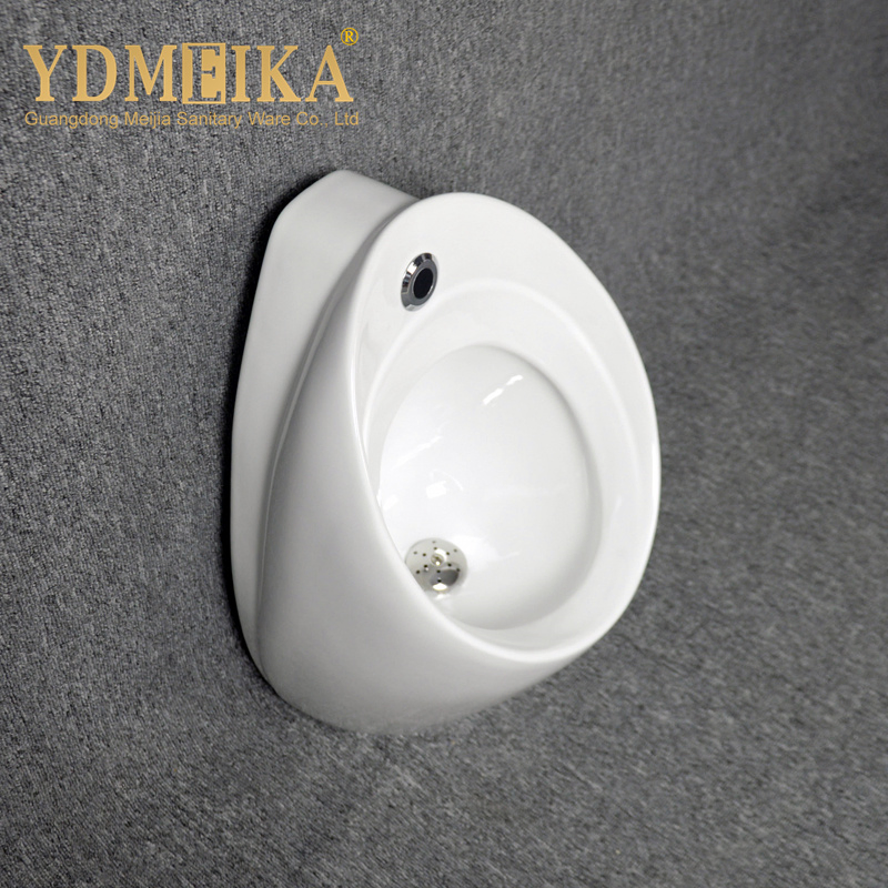 High Quality Water-Saving Hanging Urinal Suitable for Induction Automatic Men's Wall-Mounted Urinal