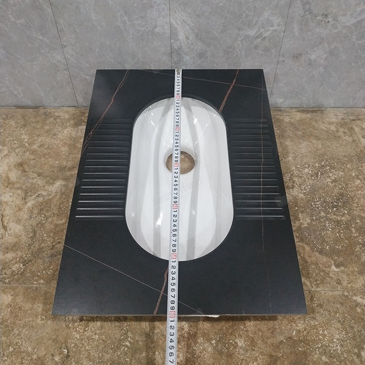 Squatting Pan Toilet Marble Design Victory Wc Squatting Toilet Pan