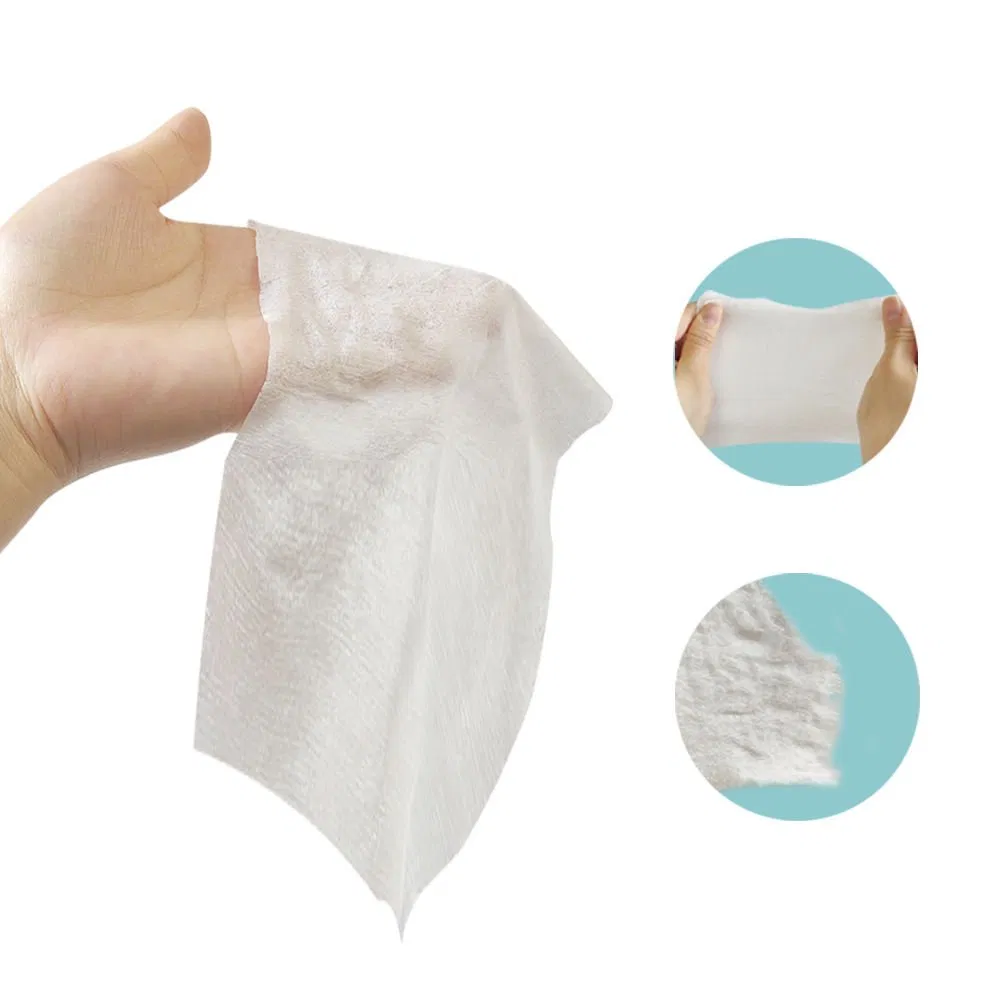 OEM Cleaning Baby Wet Wipe Without Alcohol Sterilize Multi-Purpose Safe to Baby