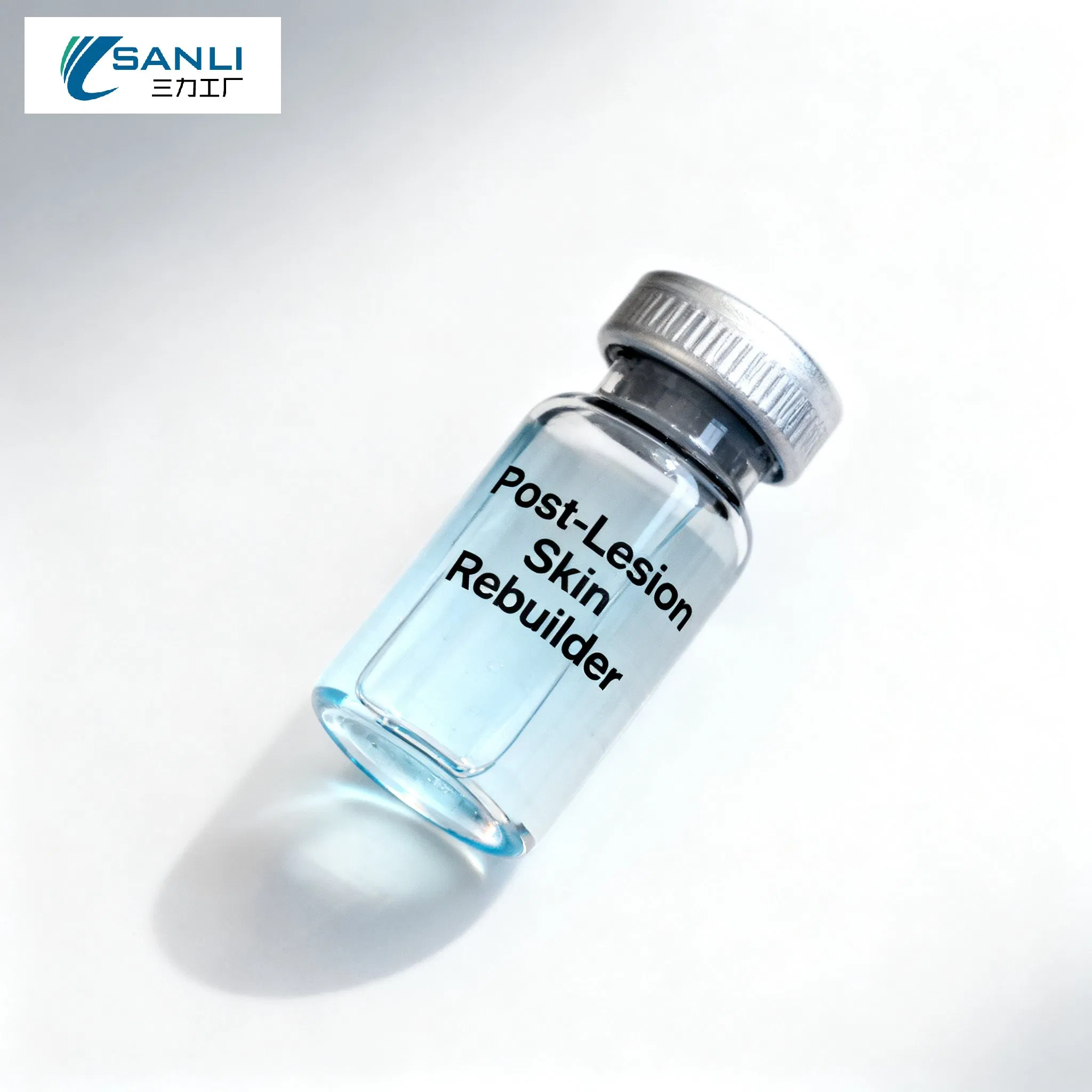 Balancing and Healing 20+ Tcm Ingredients Including Pearl Cuttlebone Poria Cocos Harmonizing Powder for Overall Skin Health