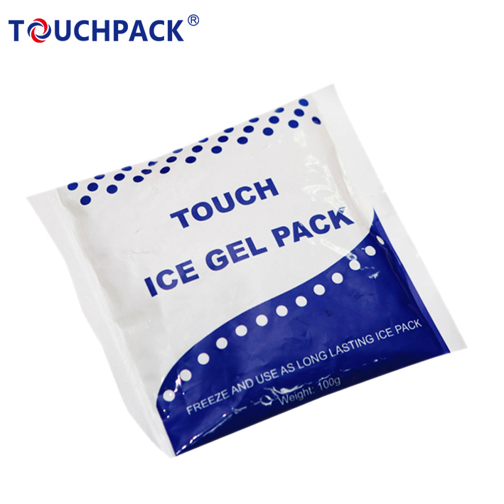 Custom Smart Portable PVC Ice Gel Pack for Keeping Goods Fresh