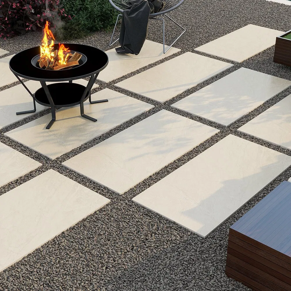 20mm Thick Outdoor Porcelain Floor Tile for Floor Building Material