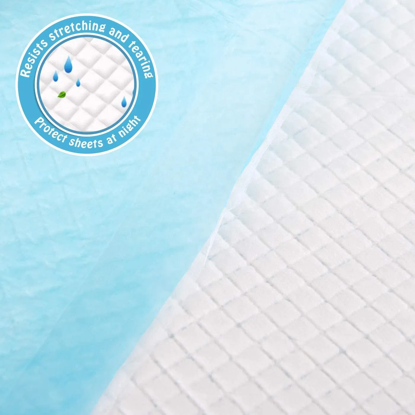 Super Absorbent Under Pad for Adult Incontinence Care