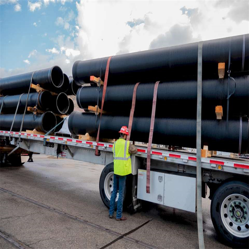 6m Water Pressure Pipe Ductile Iron K9 Price Cast Iron Pipe Price Kg