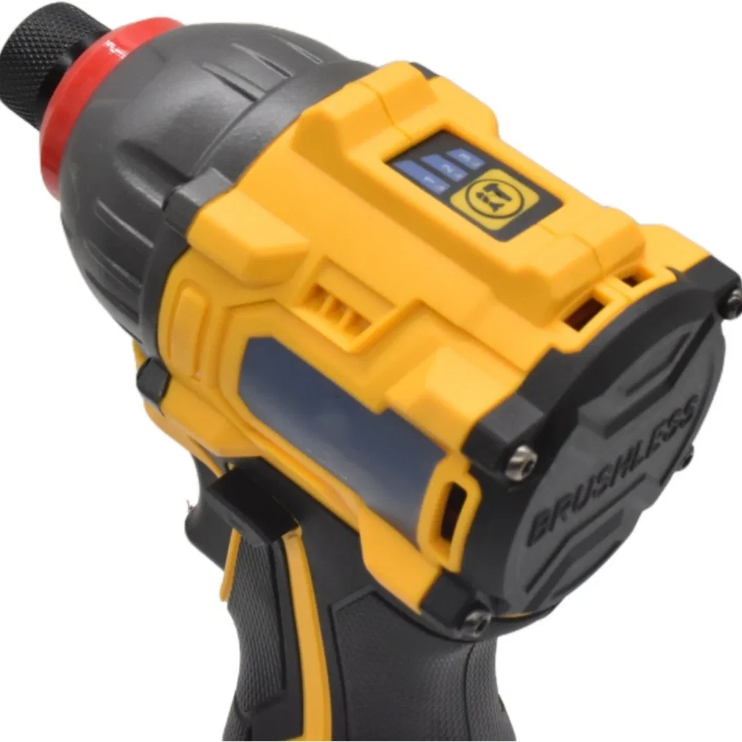 Беспроводной шуруповерт 21В безщеточный