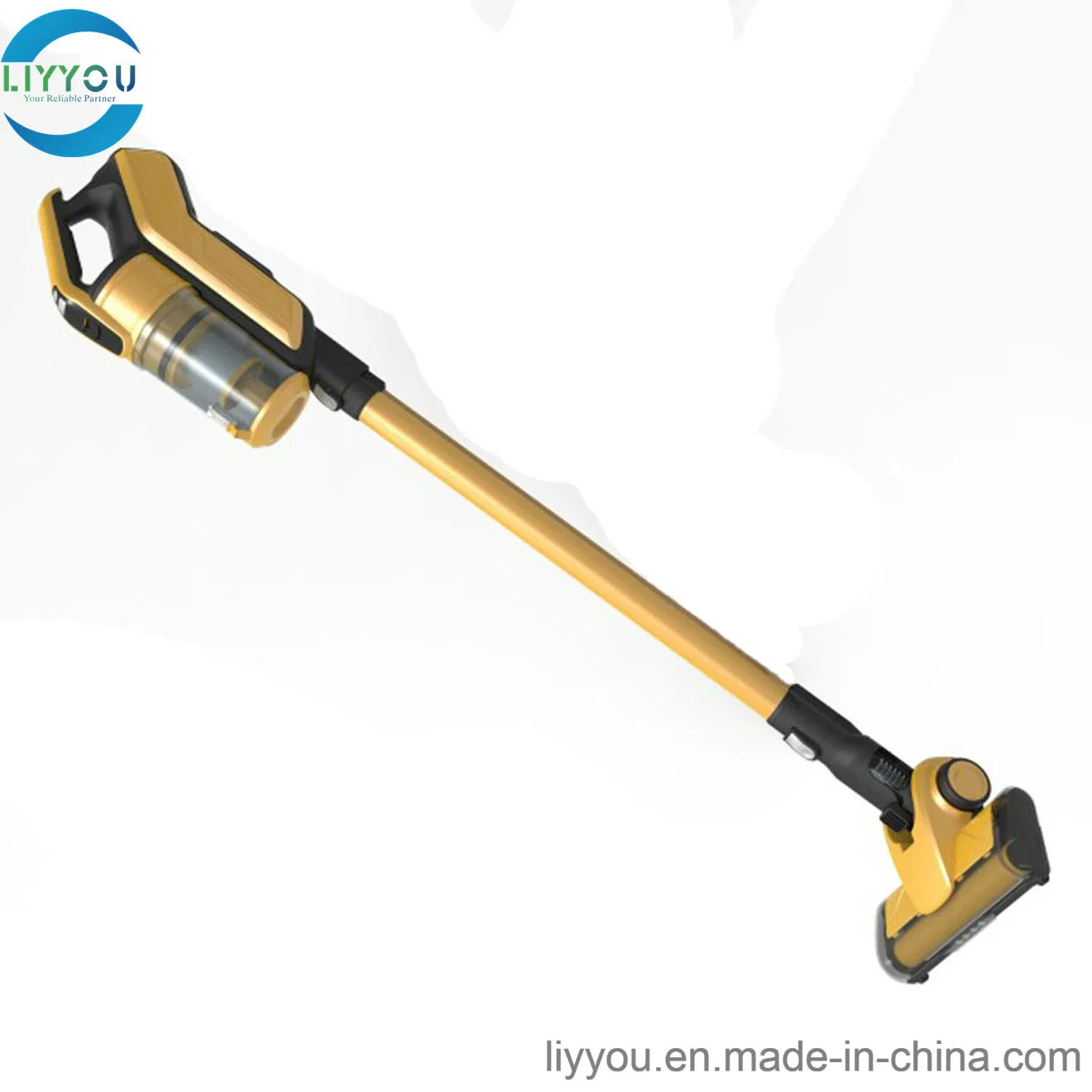 Brushless Motor Household Cord-Free Upright Vacuum Cleaner