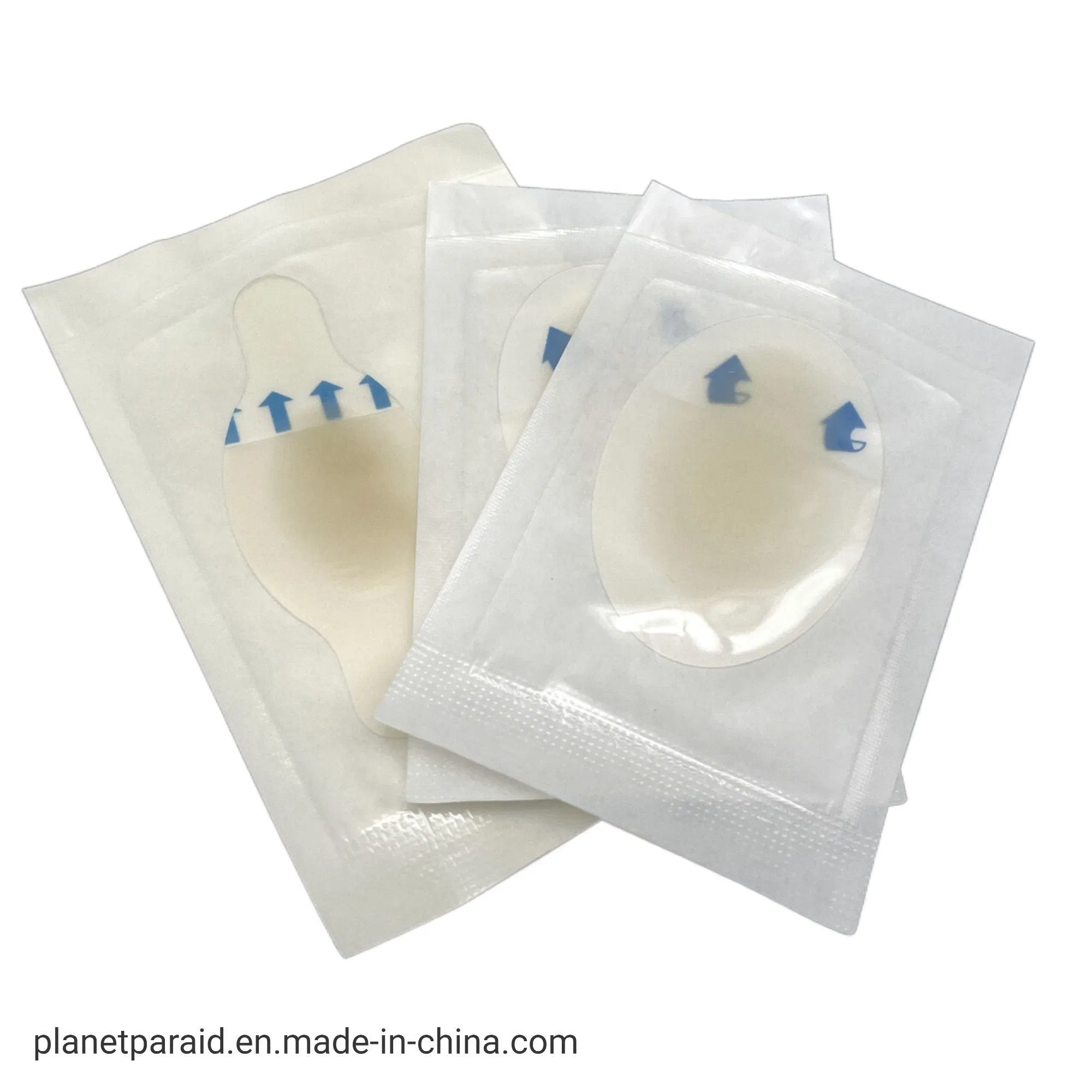 Hot Sale Health Bamboo Vinegar Detox Foot Care Patch