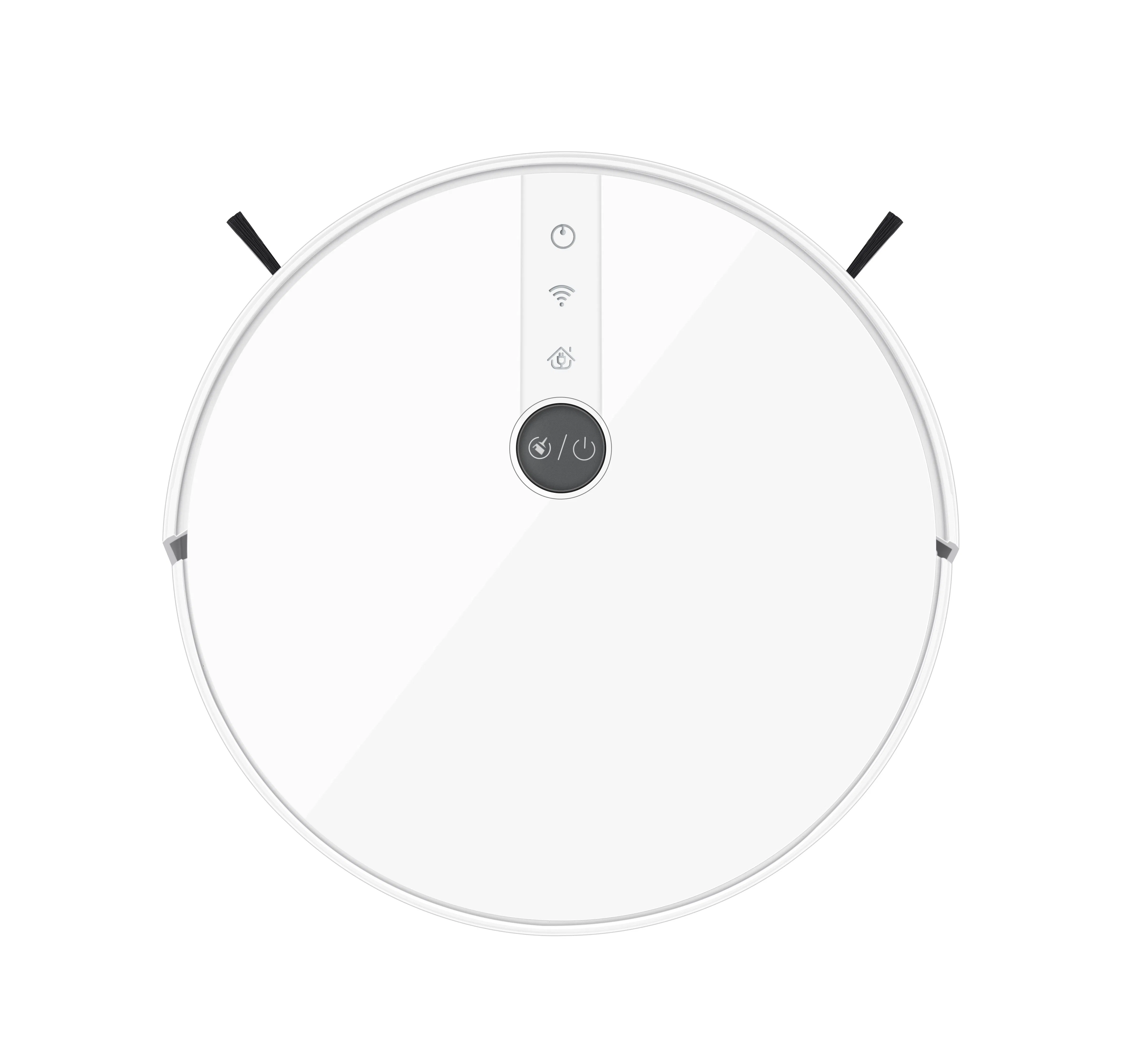 2000PA Strong Suction Robotic Vacuum Cleaners