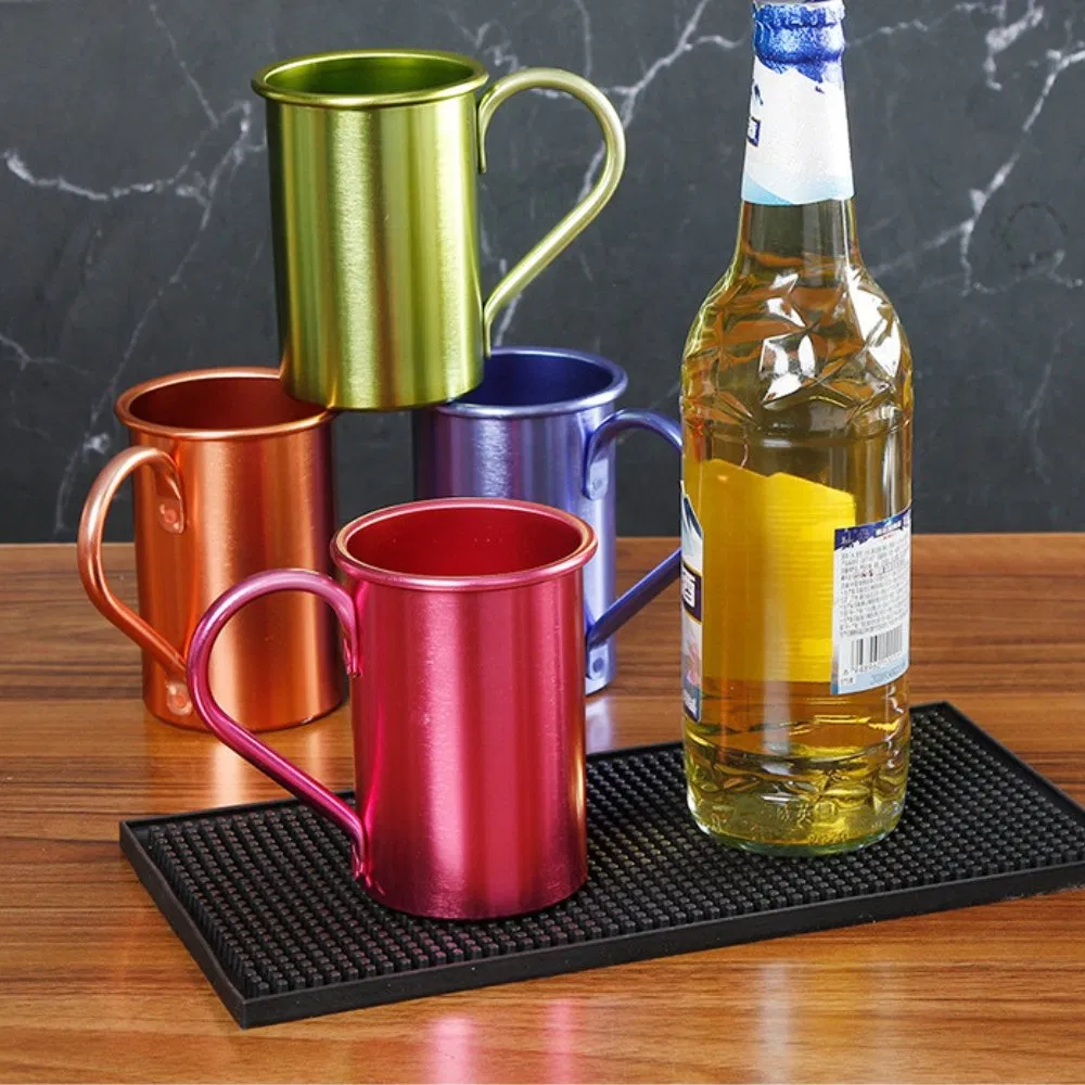 Набор походных кружек из алюминия, 1 шт.