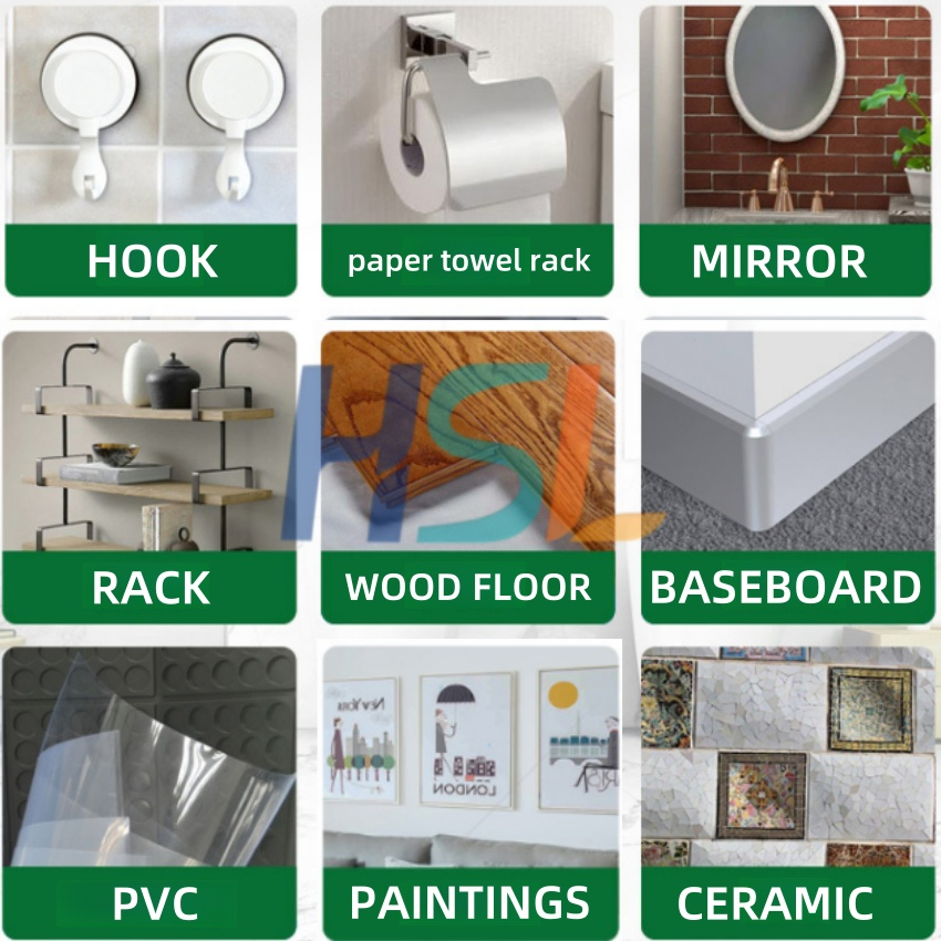 Ultra-Strong Adhesive for Stone, Wood, and Ceramic Projects
