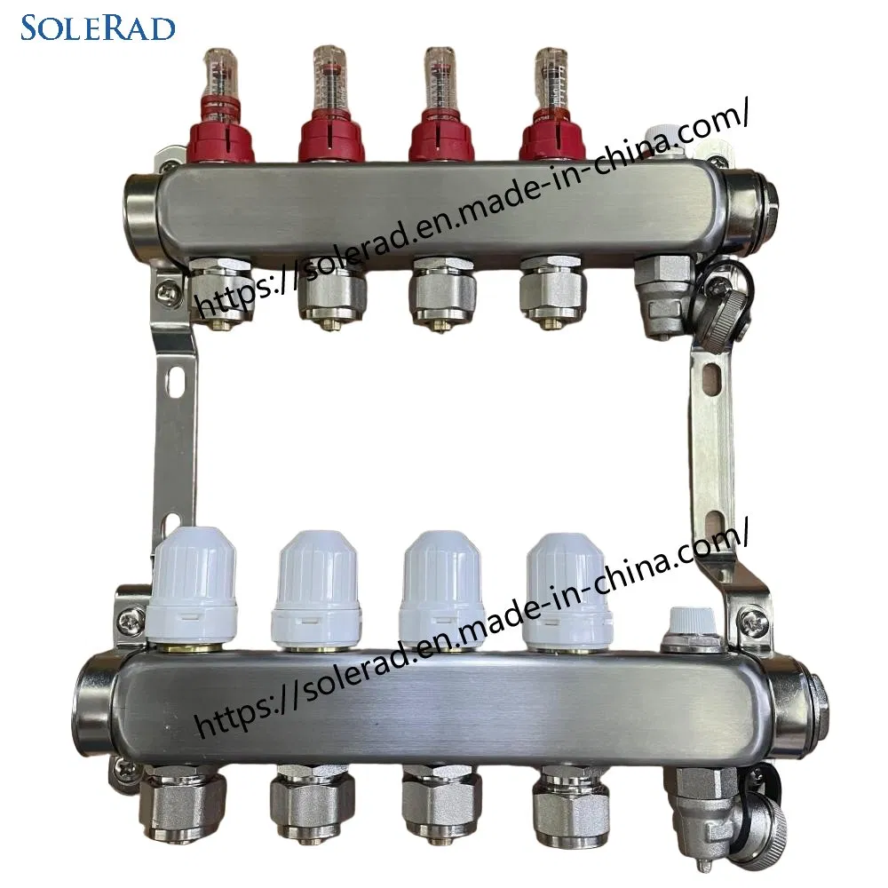 Premium Underfloor Heating Manifolds for UK Market