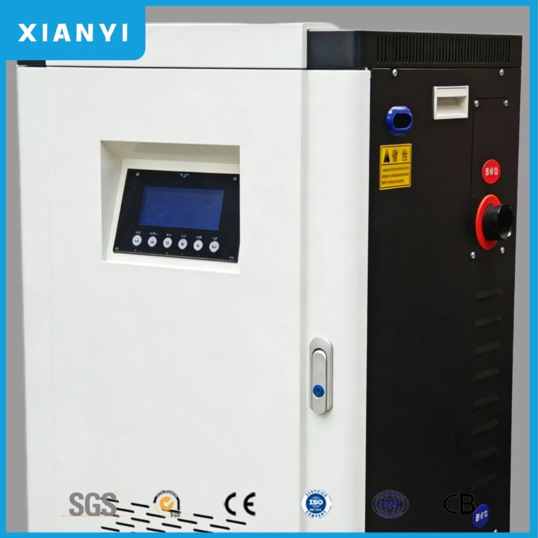 Advanced Smart Heating Intelligence Control System Tankless Electric/Electronic Central Water Heating Combi Furnace/ Boiler