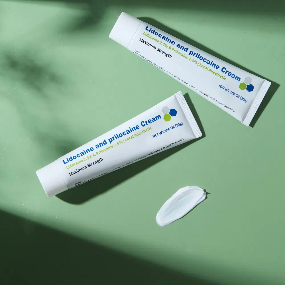 Tattoo Numbing Cream Most Professional Cream Reducing Pain Lidocaine Prilocaine Cream
