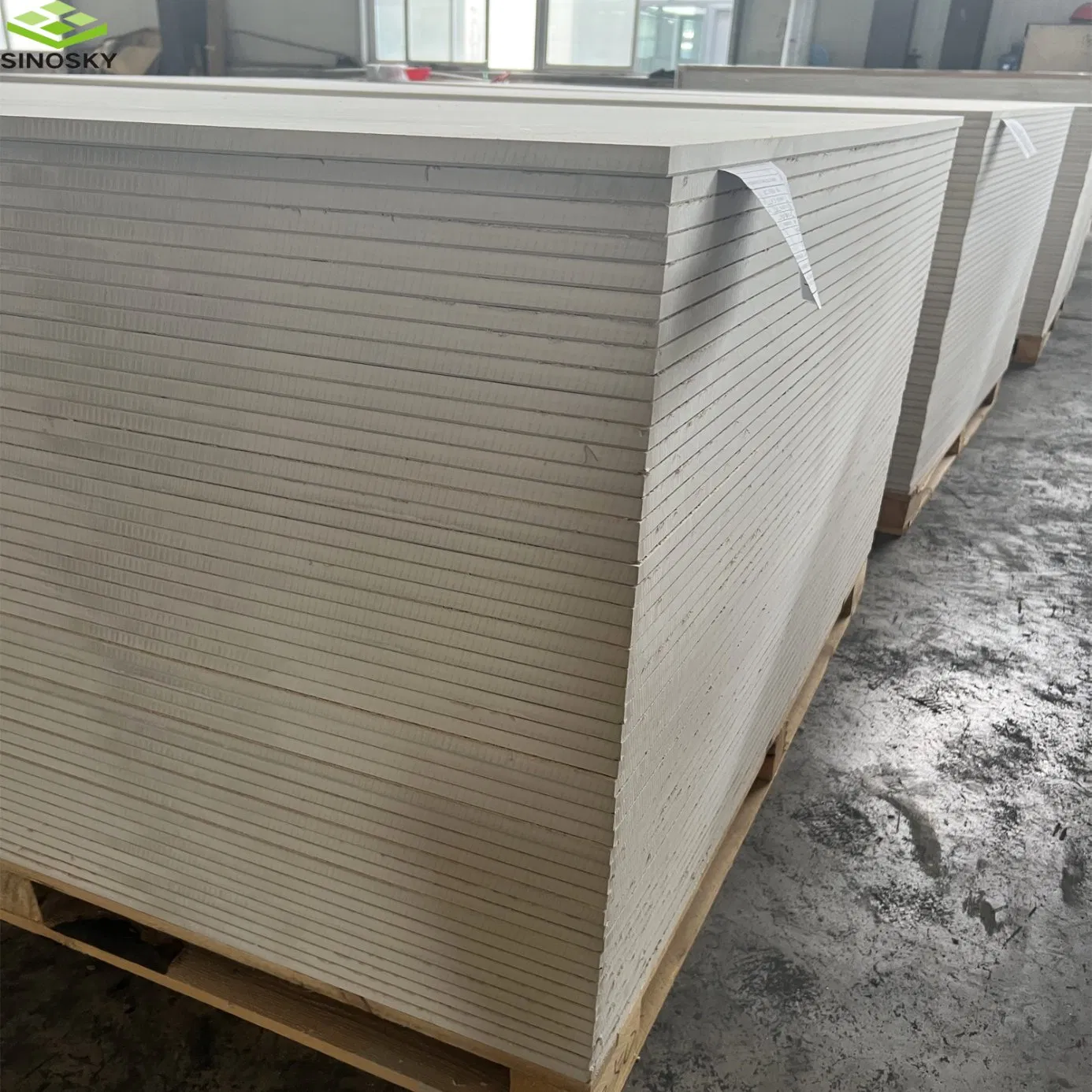 Cement Board Panels Thermal Insulation Fiber Cement Board