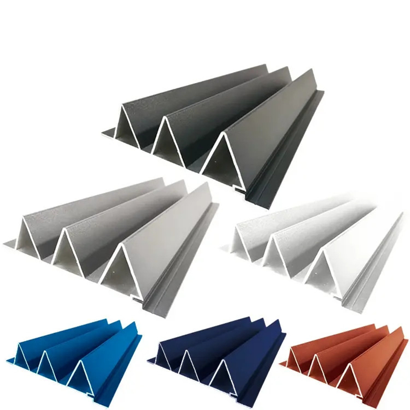 Алюминиевая панель для фасада и потолка под дерево