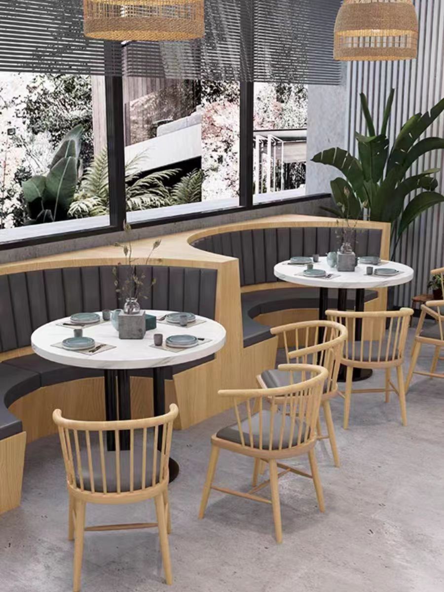 Мебель для ресторана столы стулья комплект