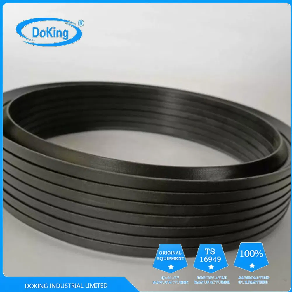 Уплотнительное кольцо V-образное гидравлическое