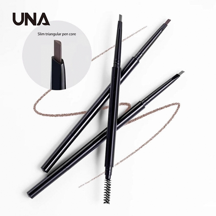 Wholesale Ultra Thin Eyebrow Pencil Eyebrow Design Pencil Private Label Custom Hair Eyebrow Pencil