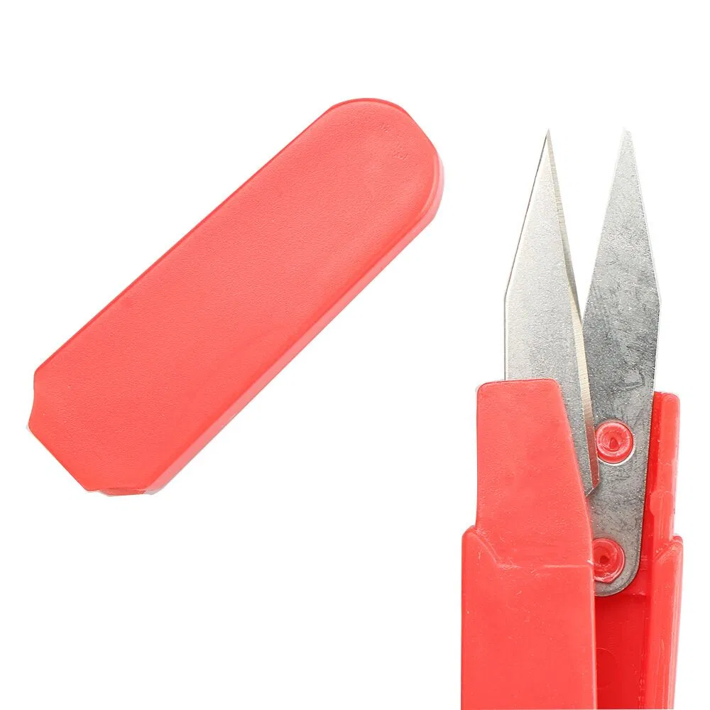 Embroidery Thrum Yarn Fishing Thread Beading Cutte Sewing Scissors