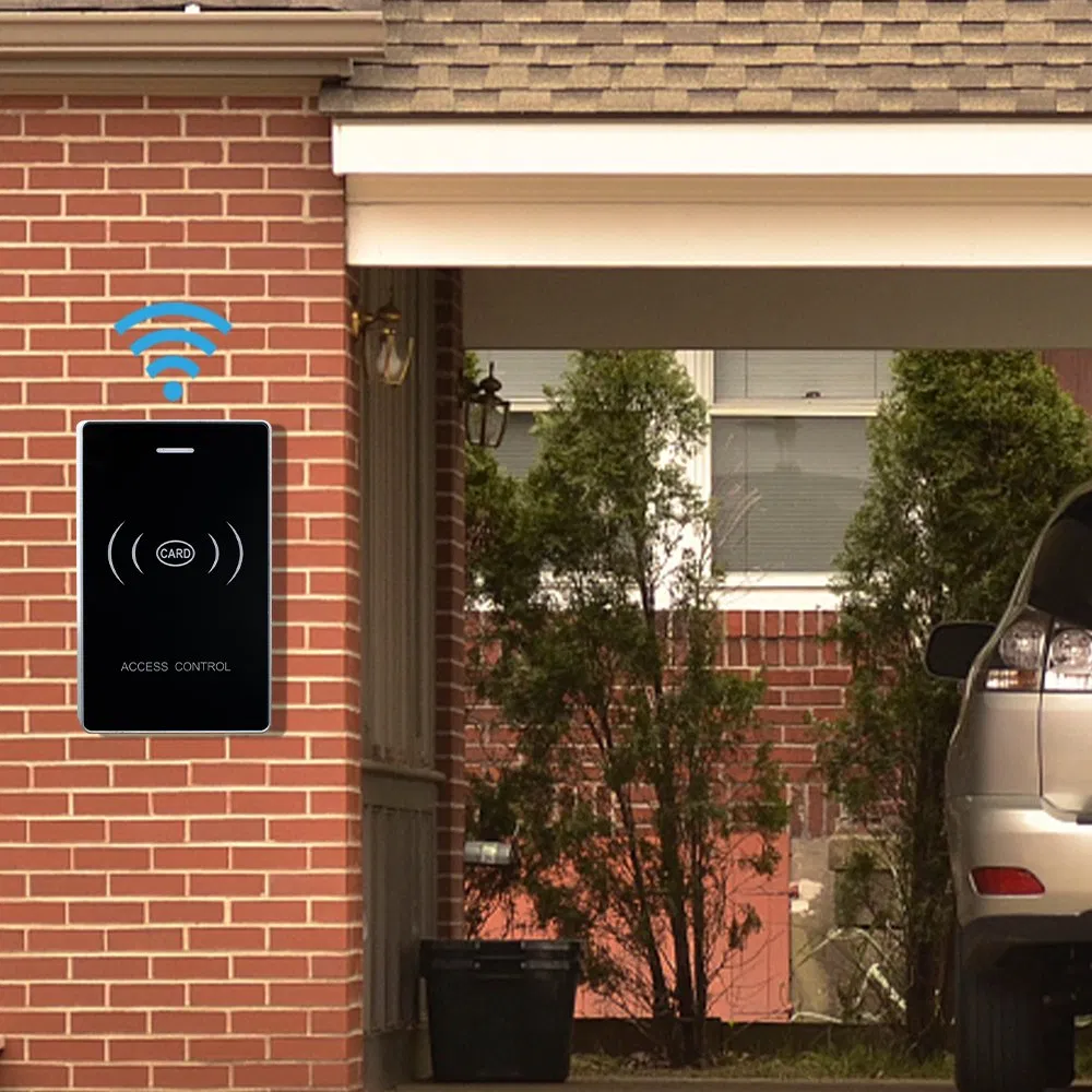 Outdooraccess Control Controller System Waterproof NFC Electric Magnetic Lock Strike Locks Touch Door Opener System