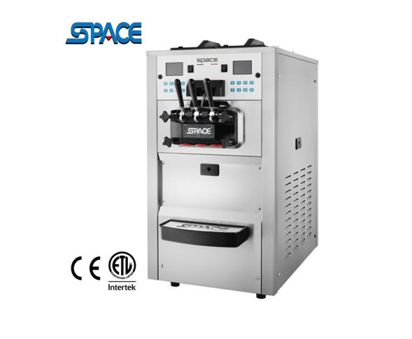 Separate Control Table Model Ice Cream Freezer 2+1 Mixed Flavors Soft Ice Cream Machinery (T6248)
