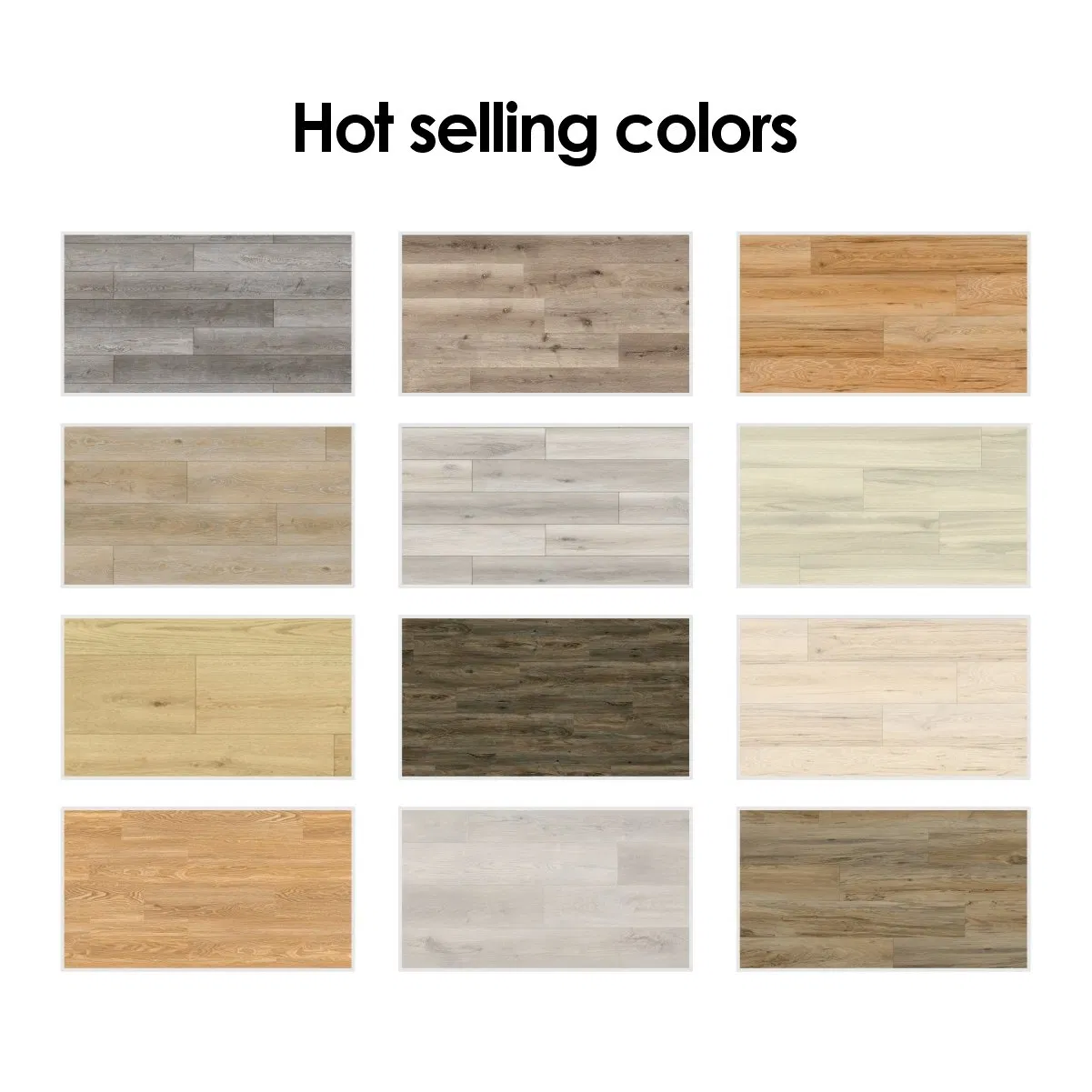 Водостойкий ламинат SPC 20mil с замком Click