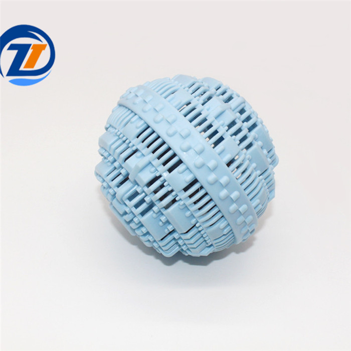 Ceramic Tourmaline Washing Ball Laundry Plastic Ball for Washing Machine