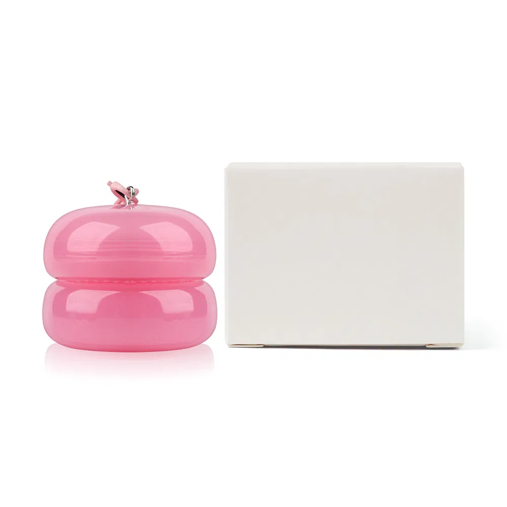 Custom Logo Vegan Anti-Wrinkle Lip Balm Organic Natural Lip Care Private Label Pink Mini Lip Balm Maintenance Moisturizing