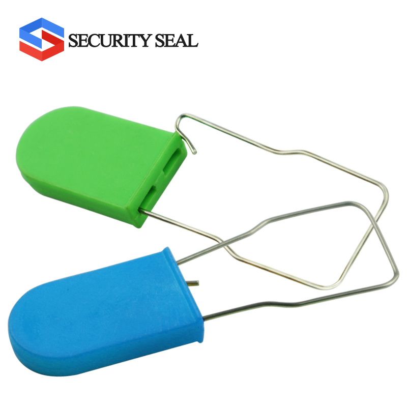Security Seal Sk1002pl 19.25*74.44mm Laser Printed Padlock Seal