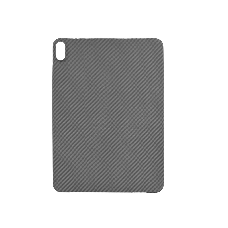 Original Factory Colorful Aramid Carbon Fiber Protective Tablet Back Cover Case for iPad Air 11
