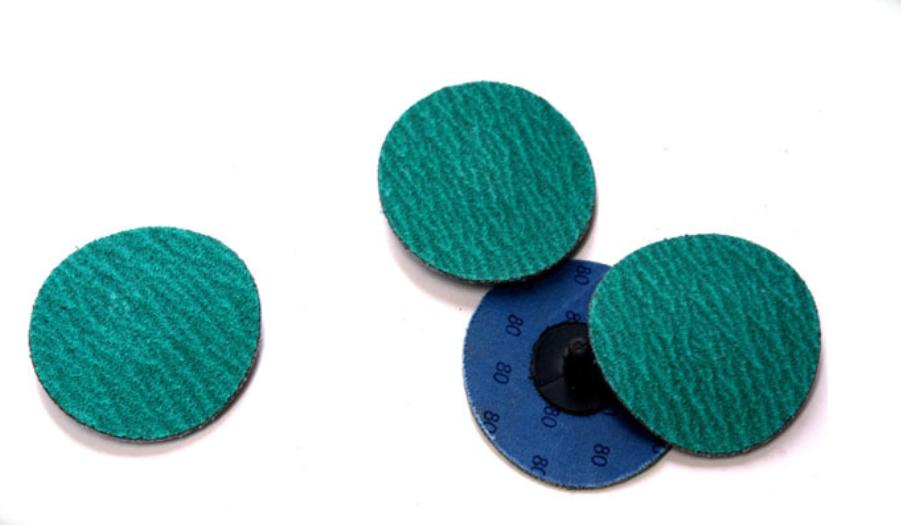 Zirconia Resin Fiber Sanding Disc Grinding Disc for Metal Stainless Steel Polishing Grinding 36#