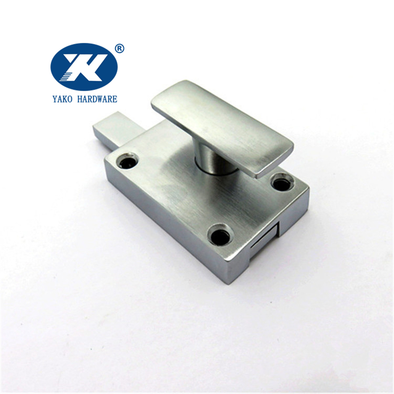 Toilet Occupied Deadbolt Vacant/Engaged Latch Bolts Door Lock Indicator