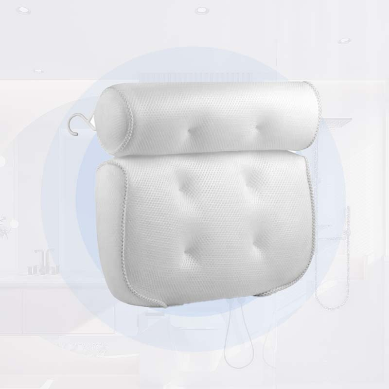 Whirlpool 3D-Pw02 Gel SPA Bath Pillow