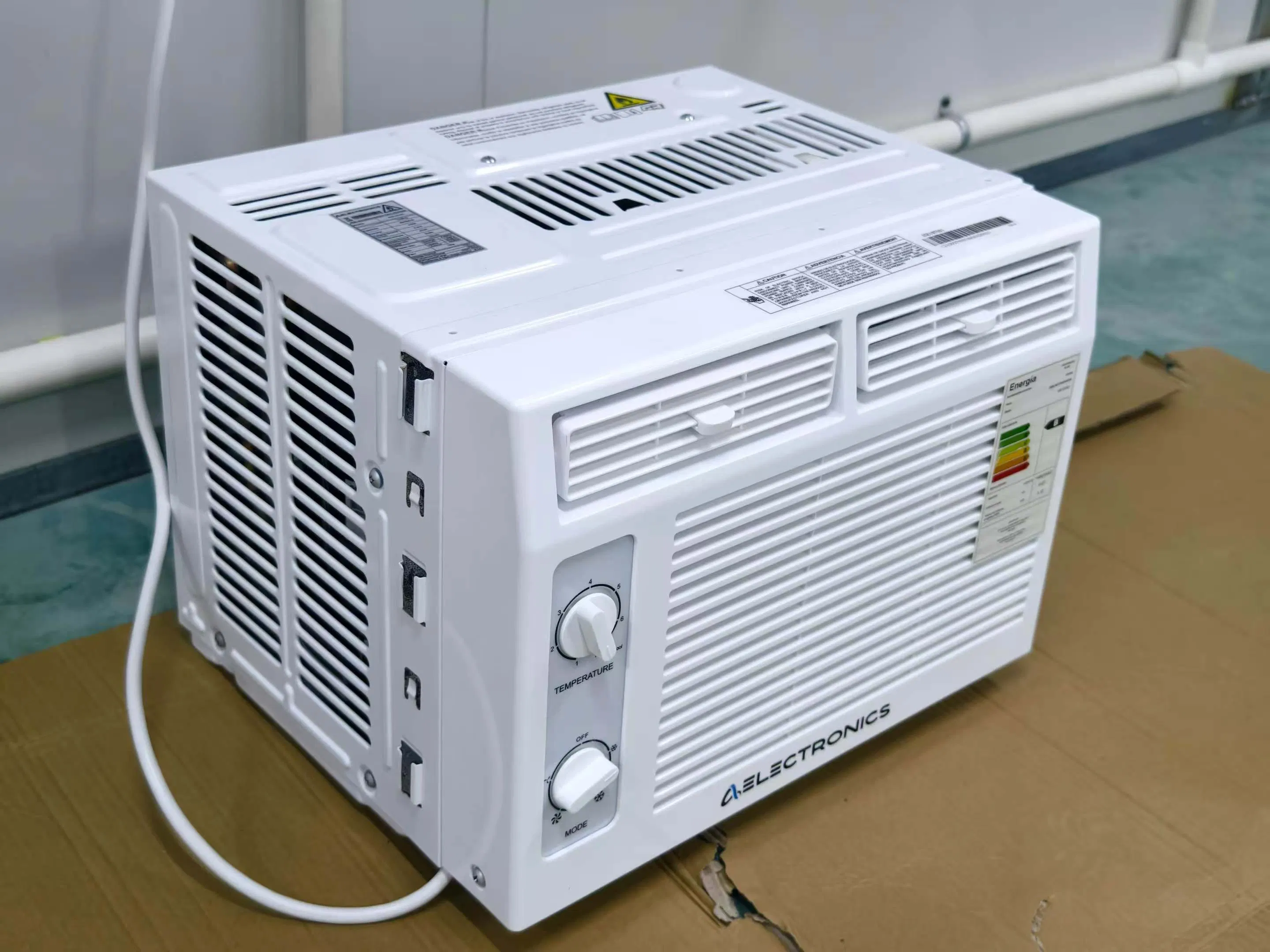Оконный кондиционер R32 5000-12000 BTU